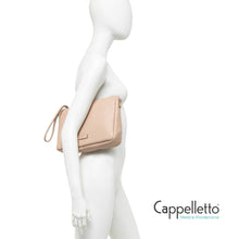 Carica l'immagine nel visualizzatore di Gallery, NORA Pouch Pelle Marble
