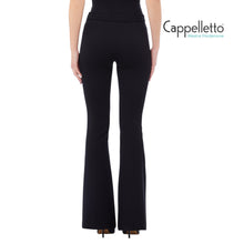 Carica l&#39;immagine nel visualizzatore di Gallery, Pantalone BEAT Nervature Nero MF5143
