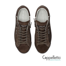 Carica l&#39;immagine nel visualizzatore di Gallery, PRSX Uomo Nubuck&#39;70 Brun NT03
