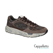 Carica l'immagine nel visualizzatore di Gallery, MASE Sneaker Uomo 8421 Marrone
