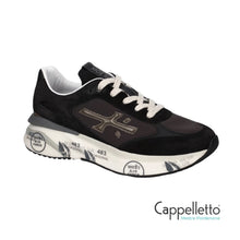 Carica l'immagine nel visualizzatore di Gallery, MOERUND Sneaker Donna 8304 Nero
