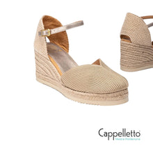 Carica l'immagine nel visualizzatore di Gallery, CAMILE Espadrilla Mumm
