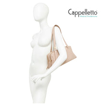 Carica l'immagine nel visualizzatore di Gallery, DEA Borsa Media in Pelle Pink Salt
