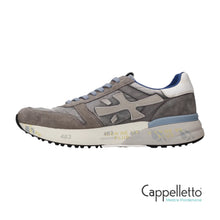 Carica l'immagine nel visualizzatore di Gallery, MICK Sneaker Uomo Grigio 7247
