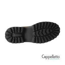 Carica l'immagine nel visualizzatore di Gallery, CPH 950 Biker Donna in Nabuk Cioccolato
