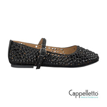 Carica l'immagine nel visualizzatore di Gallery, AIVA Ballerina Strass Nero
