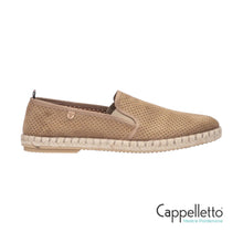 Carica l&#39;immagine nel visualizzatore di Gallery, Espadrillas TOM HOLE Micro Roble

