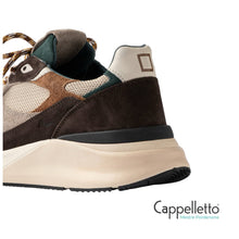 Carica l'immagine nel visualizzatore di Gallery, MUSA Sneaker Uomo Colored Taupe
