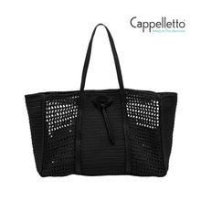 Carica l&#39;immagine nel visualizzatore di Gallery, VICTORIA Borsa Nero 11582
