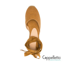 Carica l'immagine nel visualizzatore di Gallery, CARINA C/3 Espadrilla Pecan
