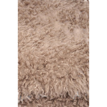 Carica l'immagine nel visualizzatore di Gallery, HOLY Coperta Mongolia Mocha Latte
