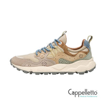 Carica l&#39;immagine nel visualizzatore di Gallery, YAMANO 3 Uni Suede/Nylon Taupe-Beige
