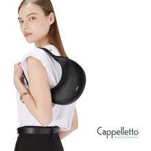 Carica l'immagine nel visualizzatore di Gallery, DELIZIA MINI Shoulder Bag Nero
