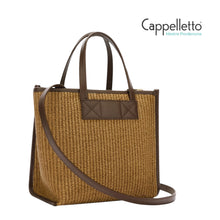 Carica l'immagine nel visualizzatore di Gallery, DIVIDE IT S Tote Freesia + Espresso
