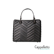 Carica l&#39;immagine nel visualizzatore di Gallery, FLAT KRISSY M WAVE 25 Black/CDF
