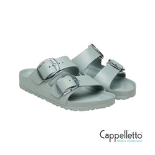 Carica l'immagine nel visualizzatore di Gallery, ARIZONA EVA Donna Big Buckle Pure Sage
