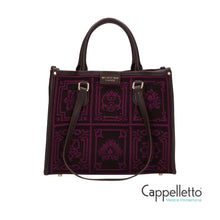 Carica l'immagine nel visualizzatore di Gallery, ATENA Borsa Small 3006  Brown Incenso
