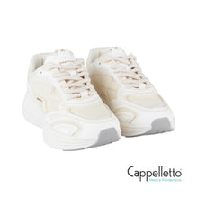 Carica l'immagine nel visualizzatore di Gallery, STORM Sneaker Donna White Yellow
