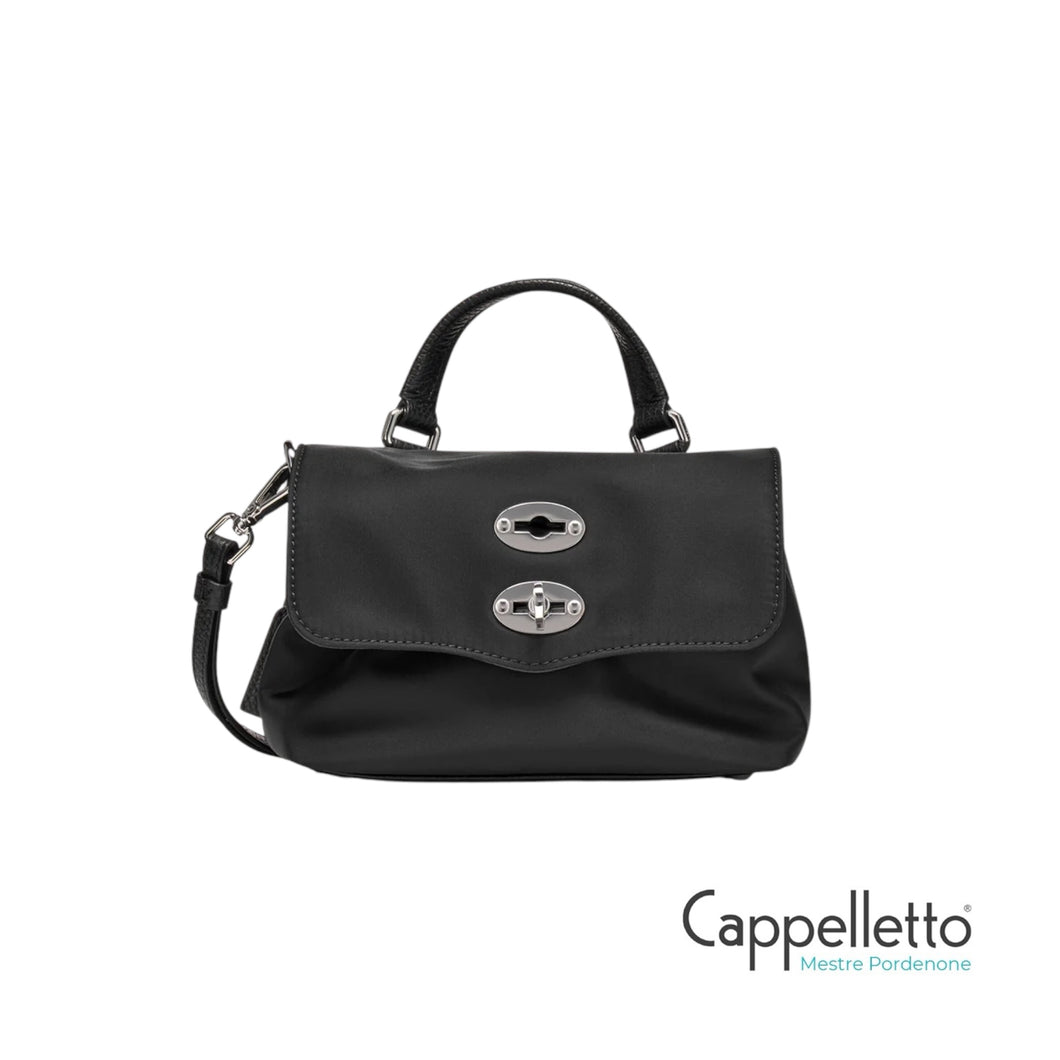 Postina BABY Tessuto Nylon Tokio Nera