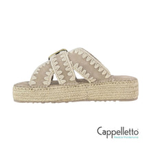 Carica l&#39;immagine nel visualizzatore di Gallery, JUTE Sandal Pink Sand
