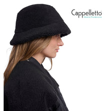 Carica l'immagine nel visualizzatore di Gallery, MEC Cappello Reversibile Nero

