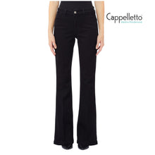 Carica l&#39;immagine nel visualizzatore di Gallery, BottomUp Pairfait Beat Denim Nero UF5058
