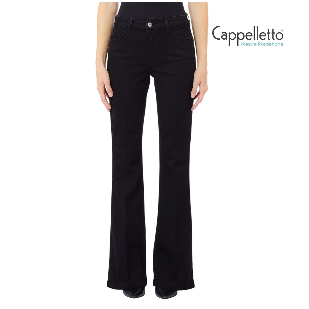 BottomUp Pairfait Beat Denim Nero UF5058