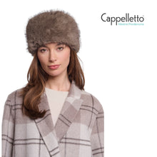Carica l'immagine nel visualizzatore di Gallery, MOKKIE Berretto EcoPelliccia Naturale
