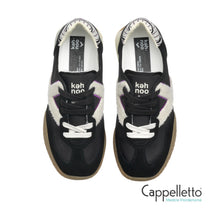 Carica l&#39;immagine nel visualizzatore di Gallery, Sneaker Donna KW 9770 Black/White
