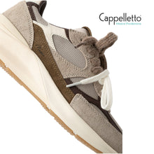 Carica l'immagine nel visualizzatore di Gallery, MUSA Sneaker Donna Mono Taupe
