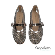 Carica l'immagine nel visualizzatore di Gallery, Ballerina Full Strass Piombo
