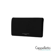 Carica l&#39;immagine nel visualizzatore di Gallery, WALLETS GRAIN 5041 In Pelle Nera
