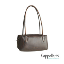 Carica l'immagine nel visualizzatore di Gallery, CPH 521 Baguette Bag Vintage Leather Brown
