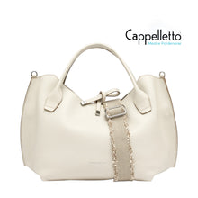 Carica l&#39;immagine nel visualizzatore di Gallery, FIAMMA Borsa in Pelle Marble
