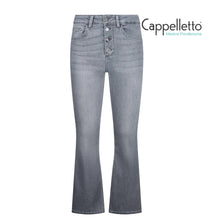 Carica l'immagine nel visualizzatore di Gallery, Jeans Bootcut a Vita Alta Grey Rocket UA6040
