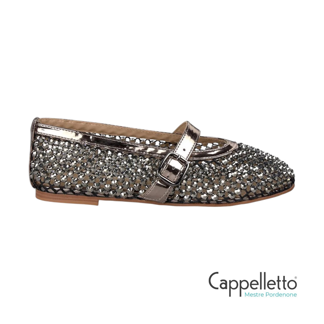 Ballerina Gioiello Mirrow Peltro 0546