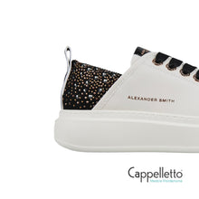 Carica l&#39;immagine nel visualizzatore di Gallery, WEMBLEY Sneaker Donna 0506 Nero
