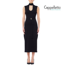 Carica l&#39;immagine nel visualizzatore di Gallery, Abito CULT Nero MF5142

