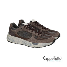 Carica l'immagine nel visualizzatore di Gallery, MASE Sneaker Uomo 8421 Marrone
