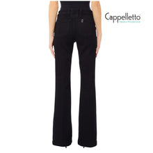 Carica l&#39;immagine nel visualizzatore di Gallery, BottomUp Pairfait Beat Denim Nero UF5058
