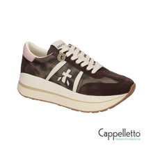 Carica l'immagine nel visualizzatore di Gallery, BETHCOIN Sneaker Donna 8500 Testa di Moro
