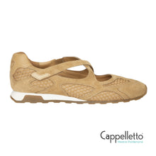 Carica l'immagine nel visualizzatore di Gallery, KORE Scarpa Bebe' Desert/Moka Mou

