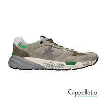 Carica l'immagine nel visualizzatore di Gallery, MASE Sneaker Uomo Grigia 8017
