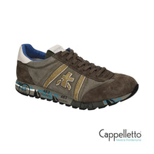 Carica l'immagine nel visualizzatore di Gallery, LUCY Sneaker Uomo 8431 Tortora
