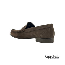Carica l&#39;immagine nel visualizzatore di Gallery, Mocassino OX Testa Moro
