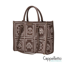 Carica l'immagine nel visualizzatore di Gallery, ATENA Borsa Small 3006 Natural Barocco
