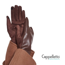 Carica l'immagine nel visualizzatore di Gallery, FIDELIA Guanti Caffè

