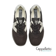 Carica l&#39;immagine nel visualizzatore di Gallery, Sneaker Uomo KM 9774 Coffee/Ice
