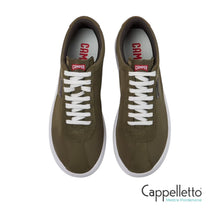 Carica l'immagine nel visualizzatore di Gallery, PELOTAS XLF Sneaker Uomo Tessuto e Pelle Militare
