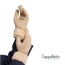Carica l'immagine nel visualizzatore di Gallery, DANZO Guanti Beige
